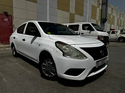 Nissan Sunny S 2019 | GCC Specs | Reliable & Fuel Efficient