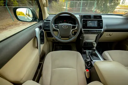 صورة 9 لـ 2022 Toyota PRADO