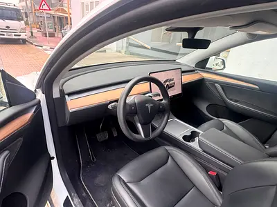 Tesla Model Y Standard, миниатюра 5