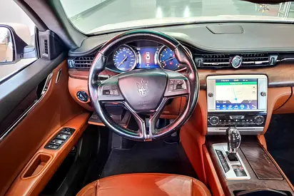 صورة مصغرة 9 لـ 2015 Maserati QUATTROPORTE