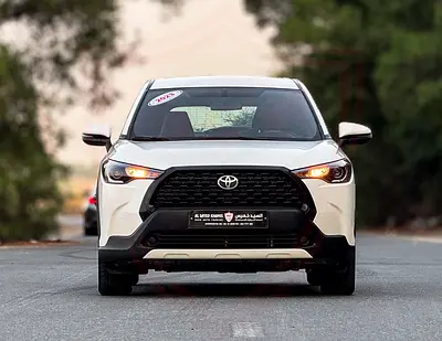 Toyota Corolla Cross L, миниатюра 2