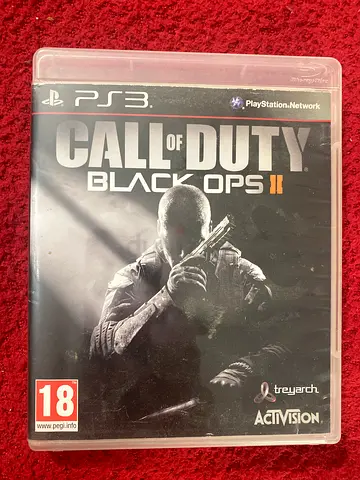 Call of Duty: Black Ops II (PS3)