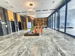 Big size unit | Dubai side view | lavish 2-BR + Maid | Free parking gym pool