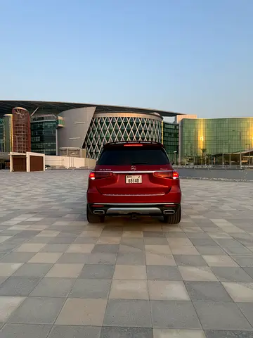 Mercedes-Benz GLS 450 4MATIC, миниатюра 9