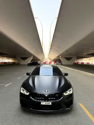 BMW M8 Gran Coupe Competition 2020 | GCC Specs | Low Mileage