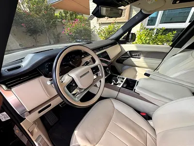 صورة مصغرة 4 لـ 2022 LAND Rover RANGE ROVER