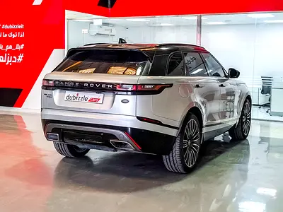 2018 LAND Rover RANGE ROVER VELAR 照片 6