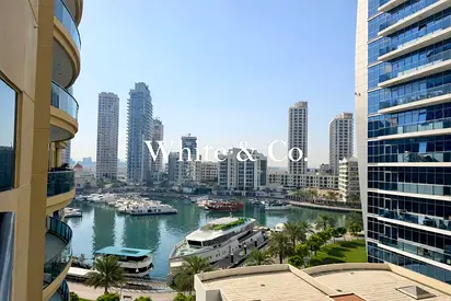 Marina View |Prime Location | Large Layout