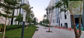 Specious ready to move 2bhk apartment with long balcony in just 75k Aed