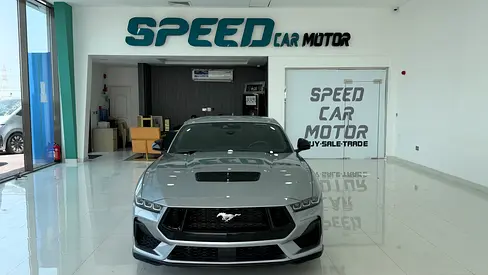 2024 FORD MUSTANG 照片 4