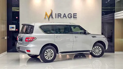 2019 Nissan PATROL 缩略图 16