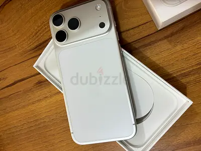 I phone 17 Pro Max 256GB