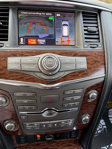 Nissan Armada SL, миниатюра 10