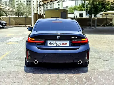 2023 BMW 3-SERIES — фото 7