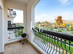 Balcony | Fully Furnished | Ready to Move