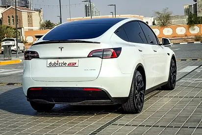 2022 Tesla MODEL Y 缩略图 6