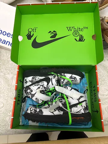 Off white airforce 1