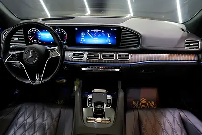 2025 Mercedes-Maybach GLS-CLASS 照片 7