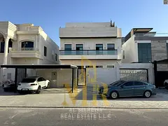 Dream Villa with 6 Master Bedrooms and Internal Elevator in Al Alia – Ajman! A luxurious investmen