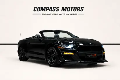 Ford Mustang 2023