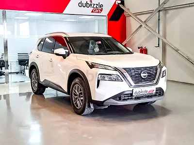 AED 942/month | 2023 Nissan X-Trail  | GCC Specs | Ref#508768