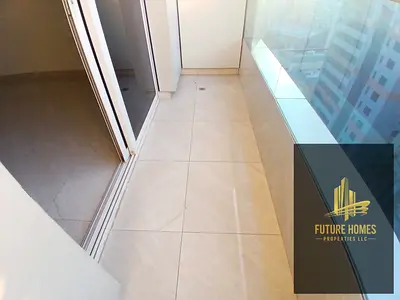 No Deposit Spacious 3BR Apartment With Balcony Master Bedroom Open View Parking Free