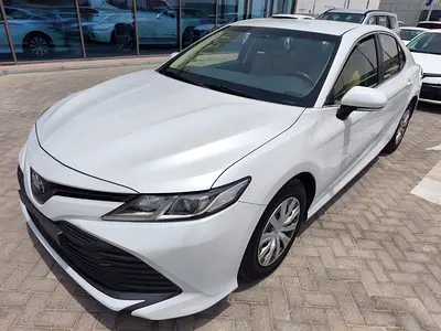 2019 Toyota CAMRY 照片 3