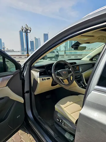 2023 Cadillac XT5 photo 5