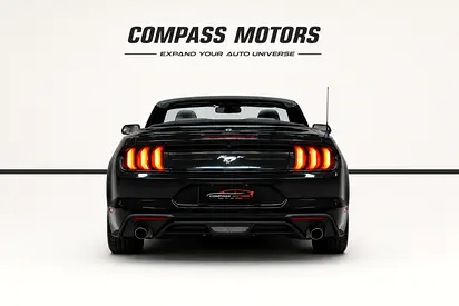2023 FORD MUSTANG 照片 4