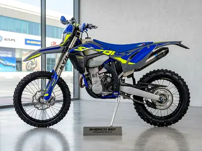 Sherco 500 SEF Factory