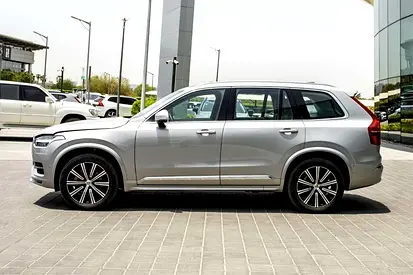 MY24 XC90 B6 ULTIMATE BRIGHT AWD