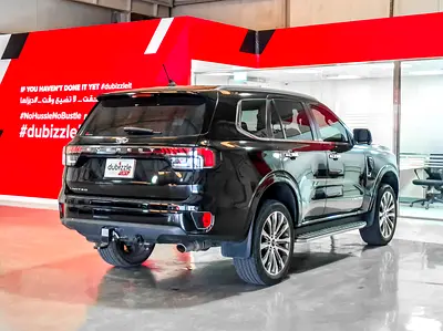 صورة 6 لـ 2024 FORD EVEREST