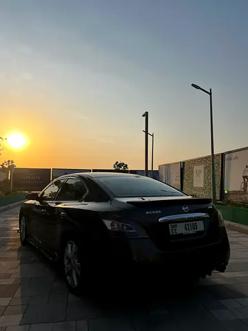 صورة 7 لـ 2015 Nissan MAXIMA
