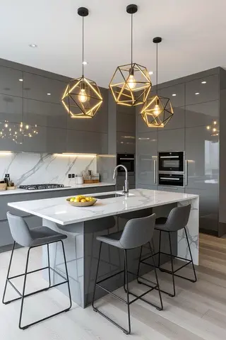 Royal Kitchen Island