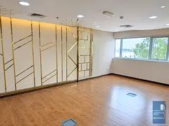 Spacious Office Available for Rent, Trendy Layout