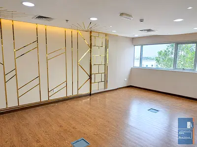 Spacious Office Available for Rent, Trendy Layout