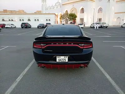 2018 Dodge CHARGER — фото 8