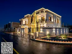 🏡 Villa for Rent in Al Helio – Corner Villa ✨ Corner villa on two streets ✨ 2 Floors + Roof