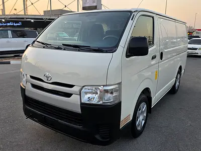 Toyota HiAce Standard, миниатюра 9
