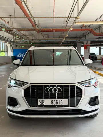 2025 Audi Q3 30 TFSI — zdjęcie 5