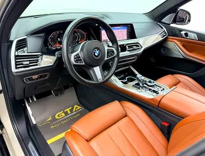 2019 BMW X7 photo 10