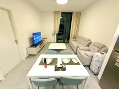 Fully Furnished I 1 Bedroom I Balcony I Pool View I Available For Rent I Flexible 12 Cheques Payment