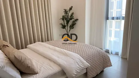 Luxury Fully Furnished 1BR | 2 Bathrooms | Premium Living