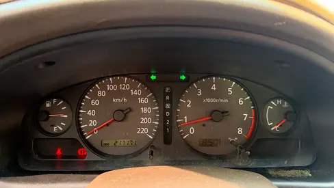 2003 Nissan SUNNY photo 9