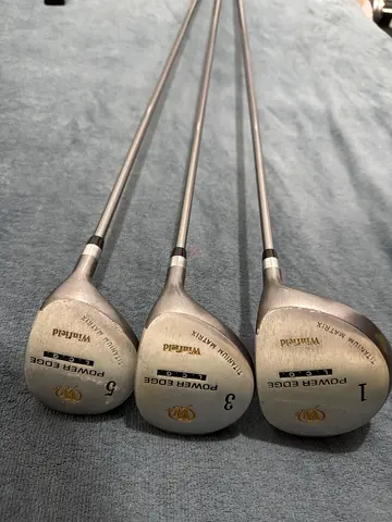 Golf club set