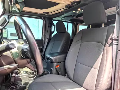 2021 JEEP WRANGLER 缩略图 11