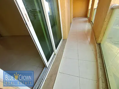 OPEN BRIGHT VIEW~SPECIOUS 1BHK WITH BALCONY