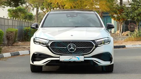 2026 Mercedes-BENZ E-CLASS 缩略图 3