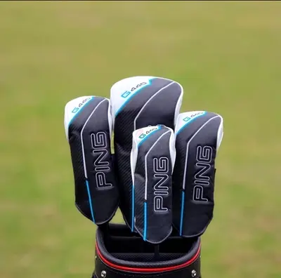 Genuine Original New Ping G440 Fairway Wood and Hybrid Head Covers