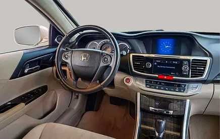 2016 Honda ACCORD 照片 10